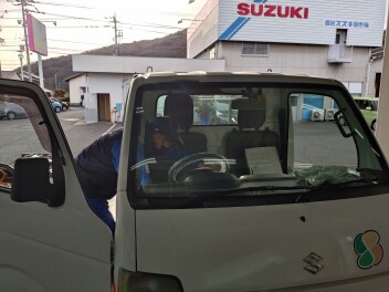 令和7年4月1日から、車検の受検期間が延長！